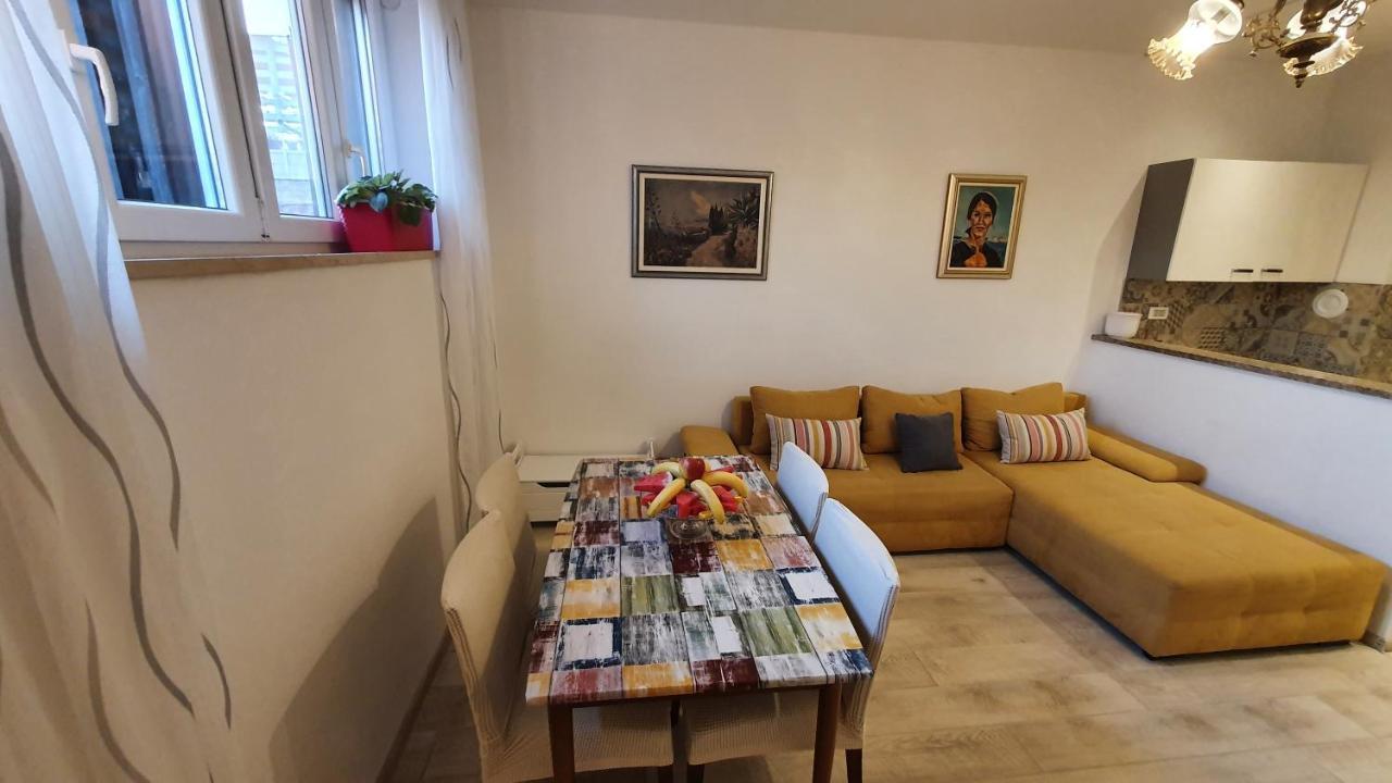 Apartment Factory Dubrovnik Exteriör bild