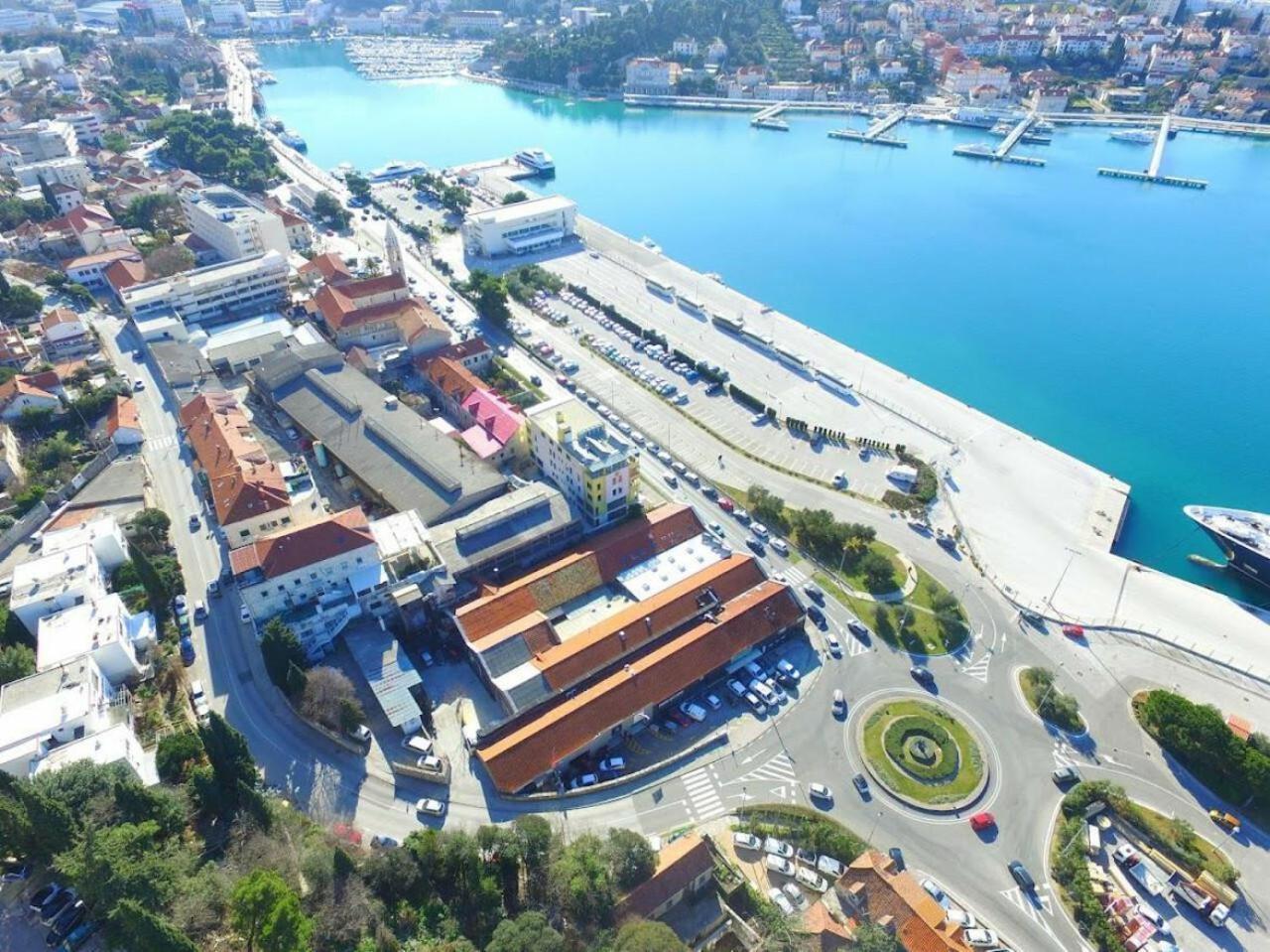 Apartment Factory Dubrovnik Exteriör bild